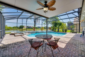 about 15 Mi to Disney Waterfront Home with Private Pool